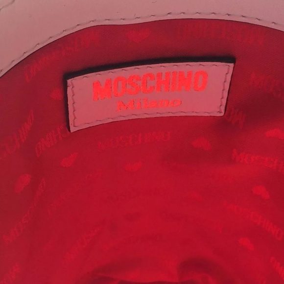 MOSCHINO COUTURE JEREMY SCOTT MC'DONALDS BAG - Picture 6 of 8